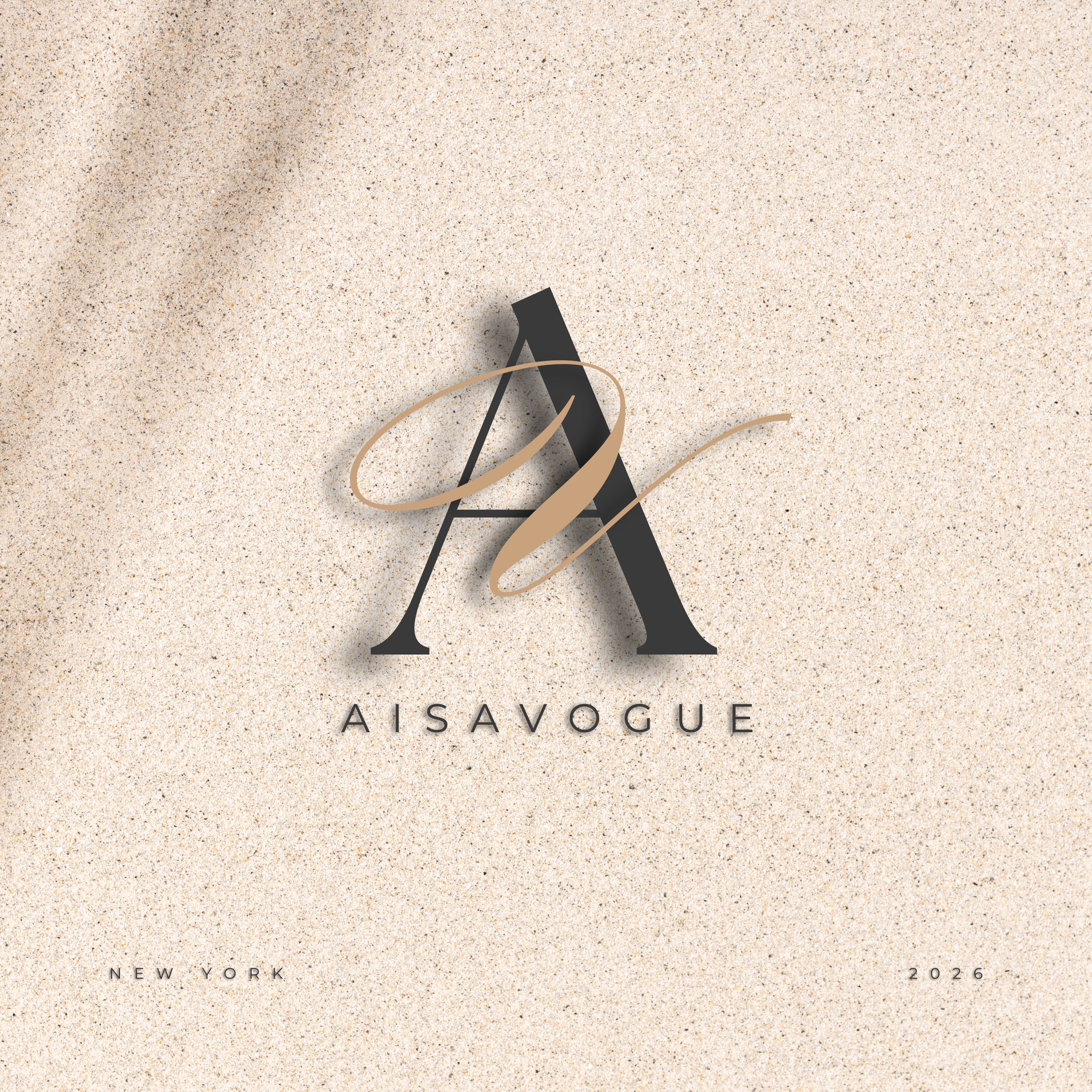 Aisavogue monogram